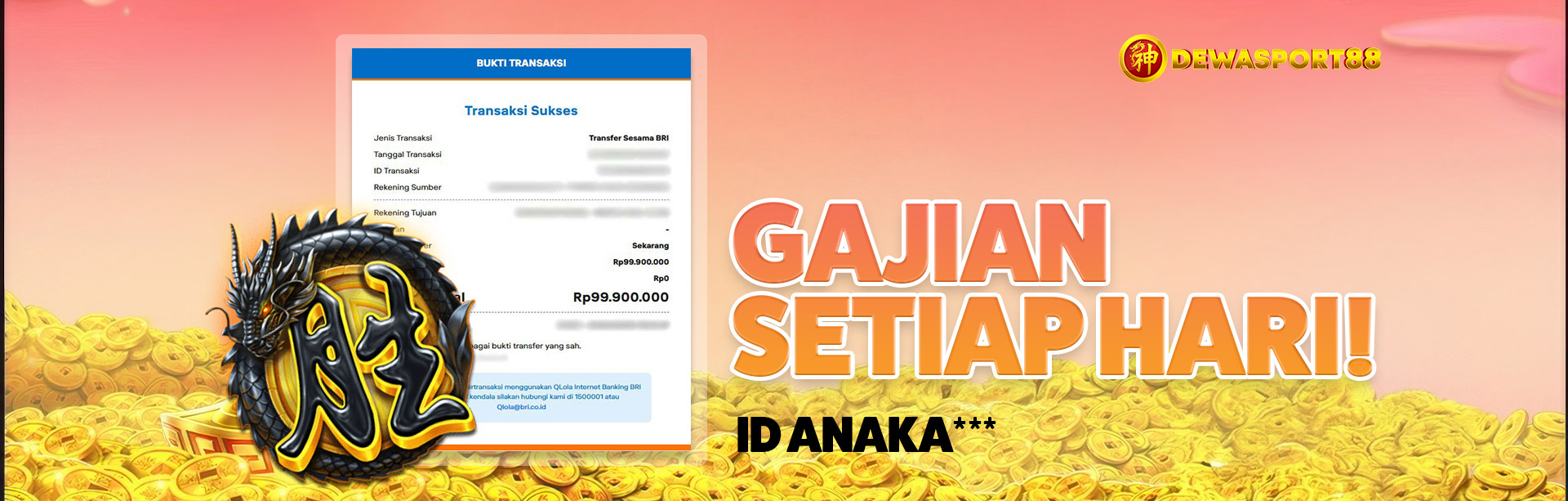 Testimoni Member Menang Besar 1
