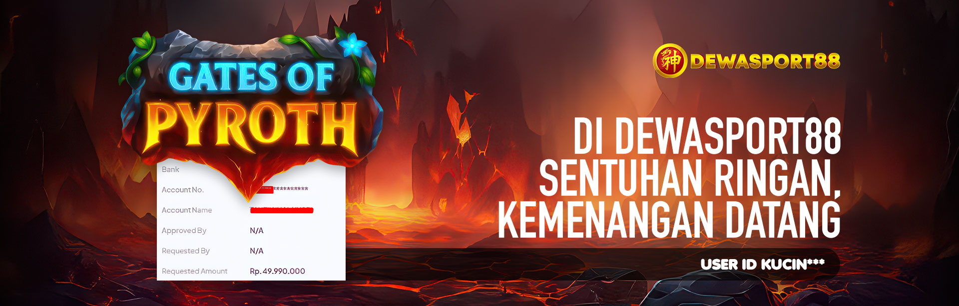 Testimoni Member Menang Besar 1