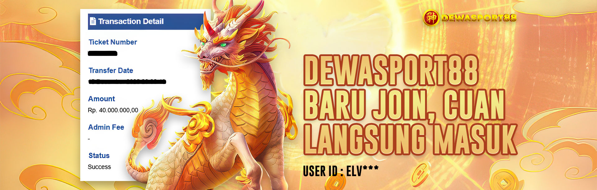 Testimoni Member Menang Besar 1