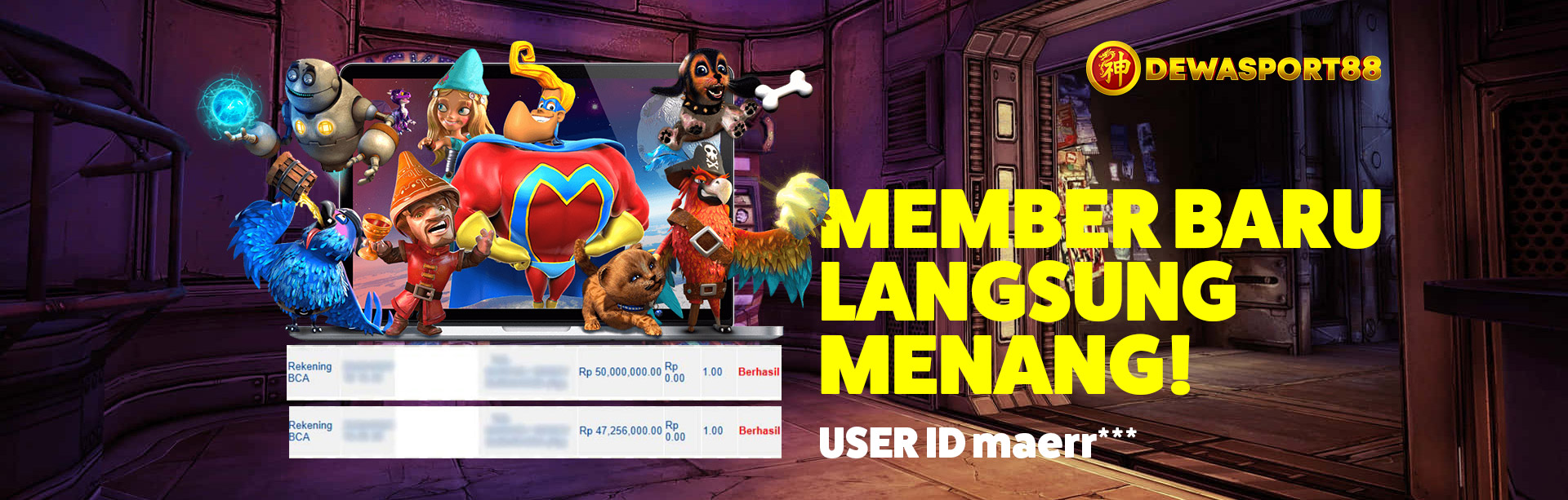 Testimoni Member Menang Besar 2