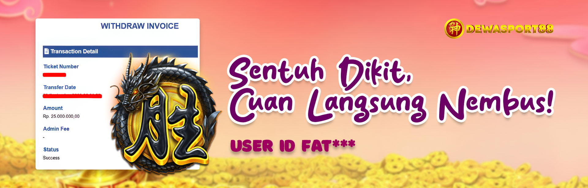 Testimoni Member Menang Besar 2