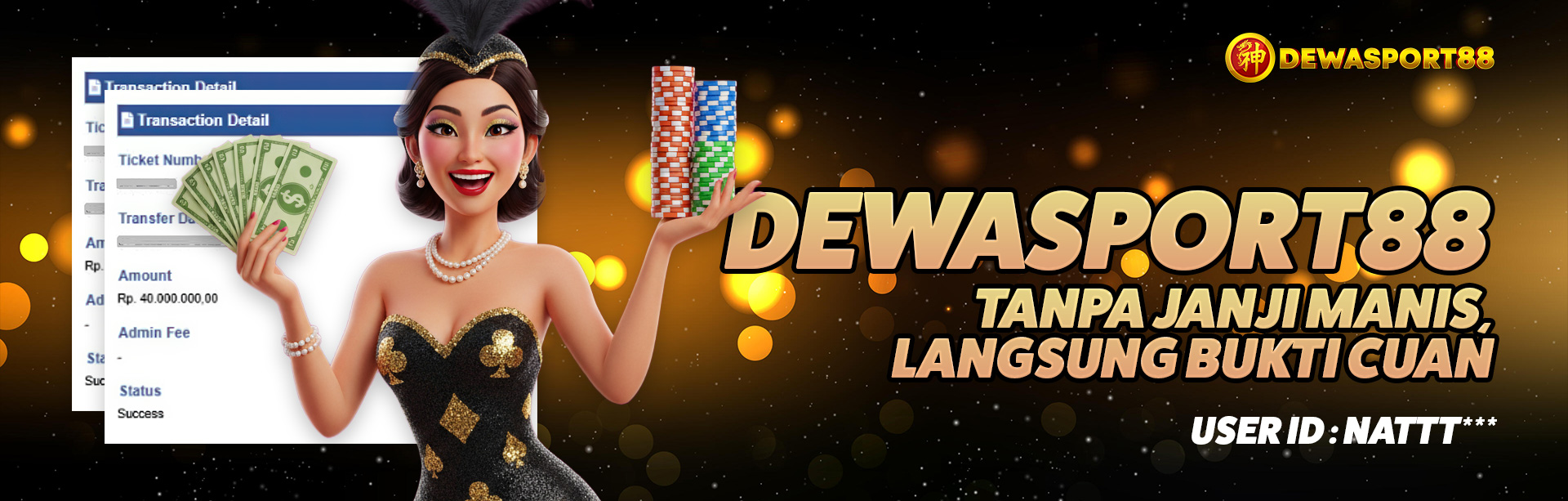 Testimoni Member Menang Besar 1