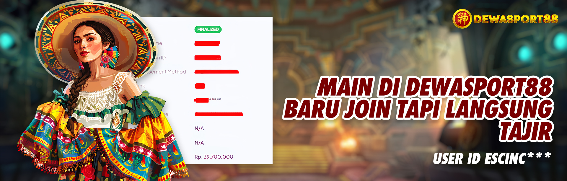 Testimoni Member Menang Besar 1