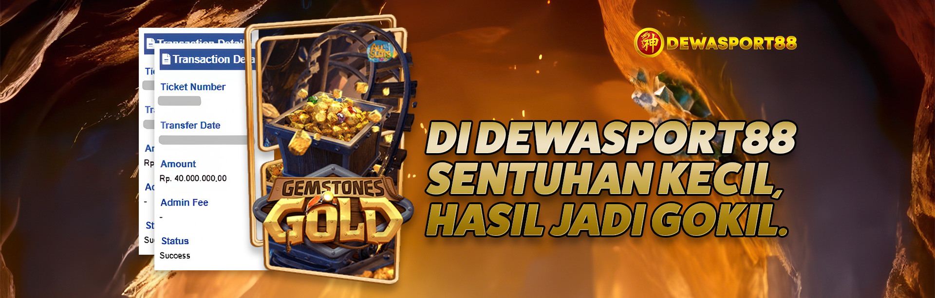 Testimoni Member Menang Besar 