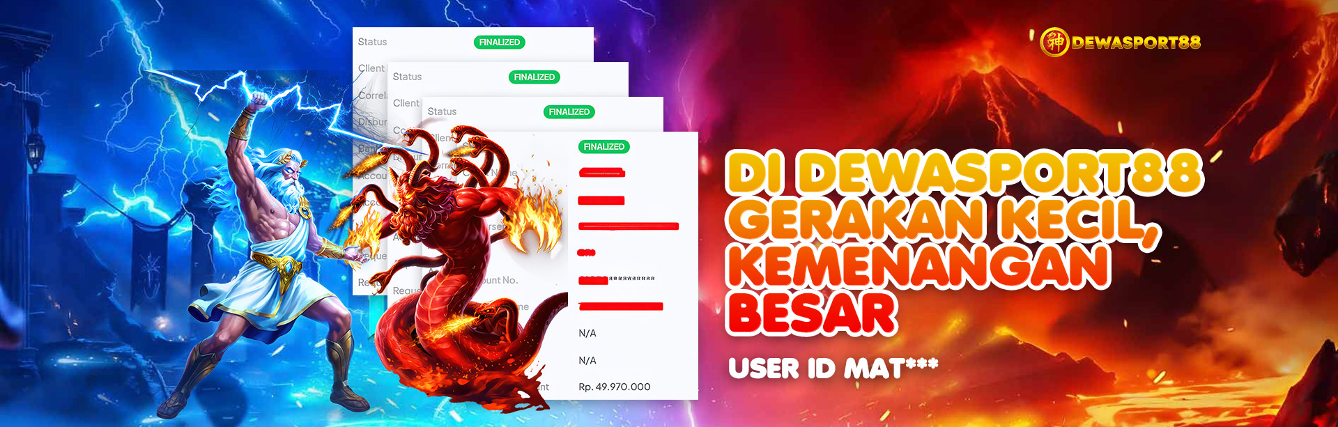 Testimoni Member Menang Besar 