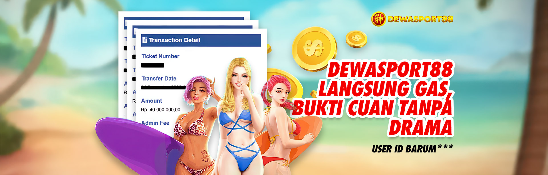 Testimoni Member Menang Besar 