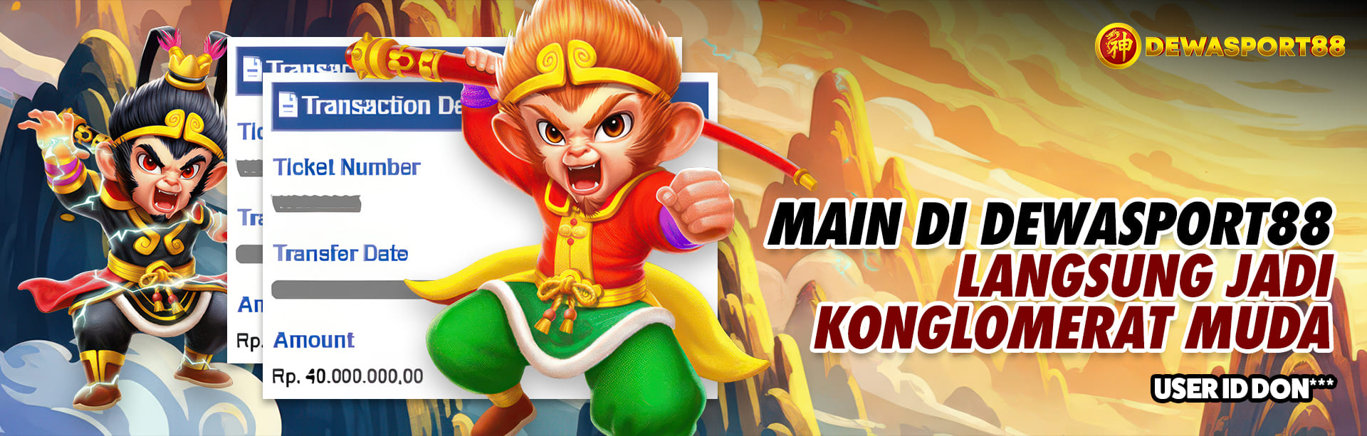 Testimoni Member Menang Besar 