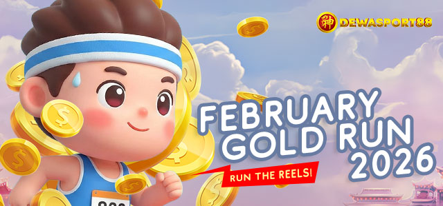 FEBRUARY GOLD RUN 2026