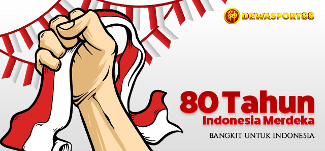 80 Tahun Indonesia Merdeka
