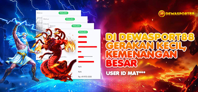 Testimoni Member Menang Besar 