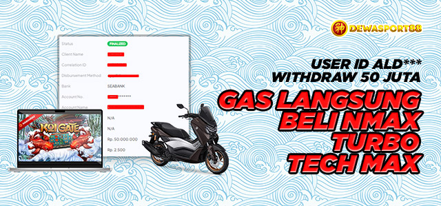 Testimoni Member Menang Besar 