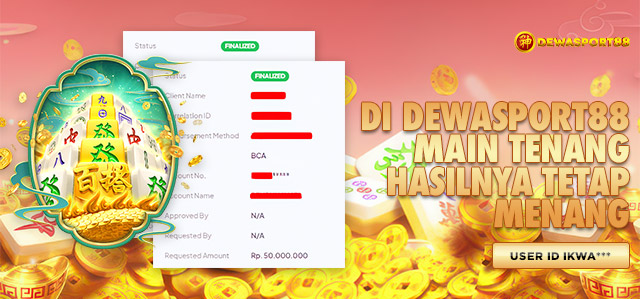 Testimoni Member Menang Besar 