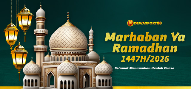 Marhaban Ya Ramadhan 1447H/2026