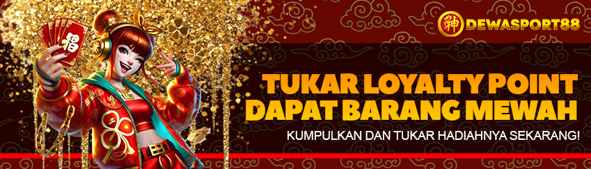 Kumpulkan & Tukarkan Loyalty Point