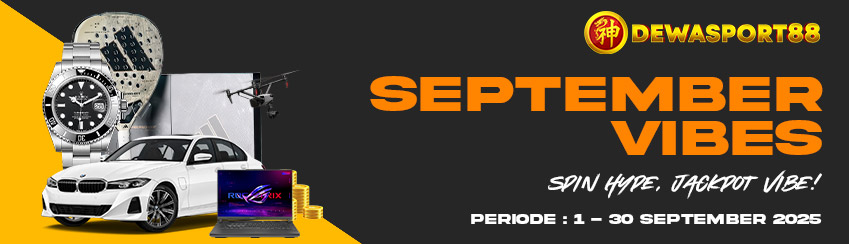 SEPTEMBER VIBES